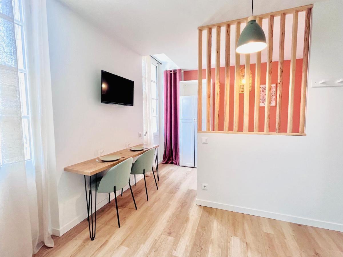 Le Quai 3 - Studio Neuf Lumineux Calme - Clim - Wifi - Gare A 200M Agen Zewnętrze zdjęcie